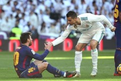 巴塞罗那击败皇马，西甲积分榜新格局巴塞罗那领跑