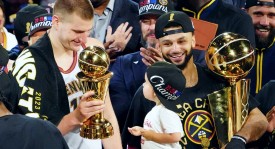 新赛季NBA最佳球员票选：詹姆斯无缘，爱德华兹领跑，未来格局初现